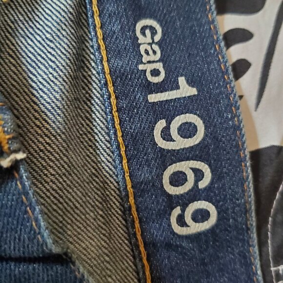 Gap 1969 Relaxed Fit Jean - 40 - Picture 9 of 10